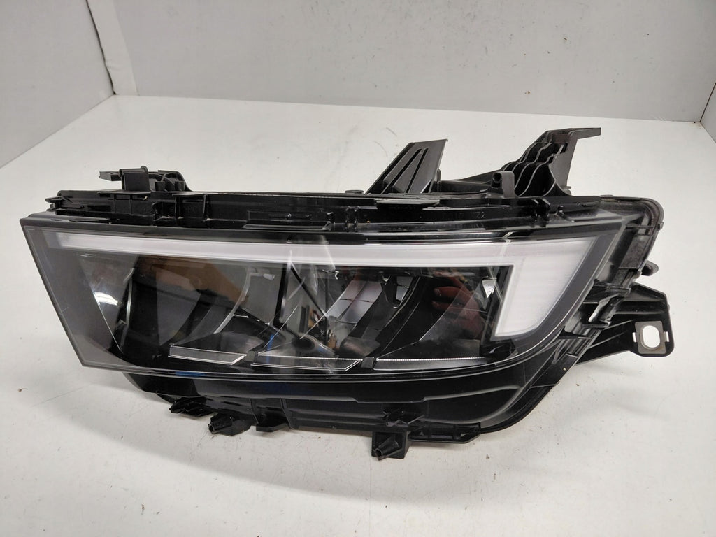 Frontscheinwerfer Opel Astra 9858777280 LED Links Scheinwerfer Headlight SCH6736782772rh