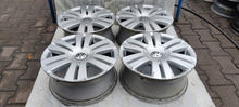 Laden Sie das Bild in den Galerie-Viewer, 4x Alufelge 16 Zoll 7.0" 5x112 45ET 3C0601025AF VW Rim Wheel FEL3404892161mu