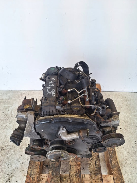 Motor Ford Transit CYR5 2.2 TDCI 125PS 92kW Diesel Engine Unkomplett MOT4957977467rp