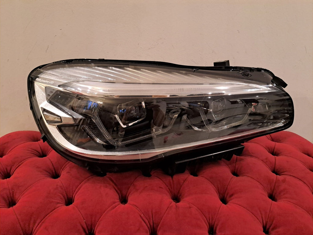 Frontscheinwerfer BMW 2 F45 F46 8738646-04 8738645-04 Ein Satz Headlight SCH8082608545tn