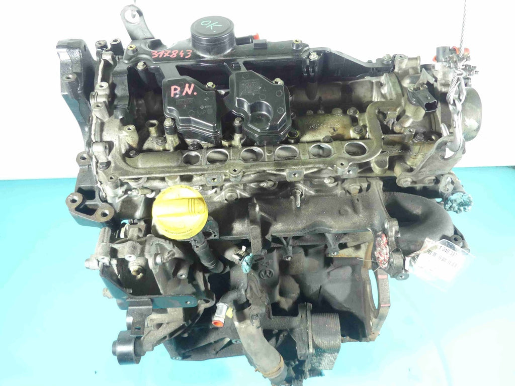 Motor Renault Koleos IMPRK1340397 M9RX866 2.0 DCI 150PS 2011 Diesel Unkomplett