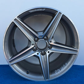 1x Alufelge 18 Zoll 8.5
