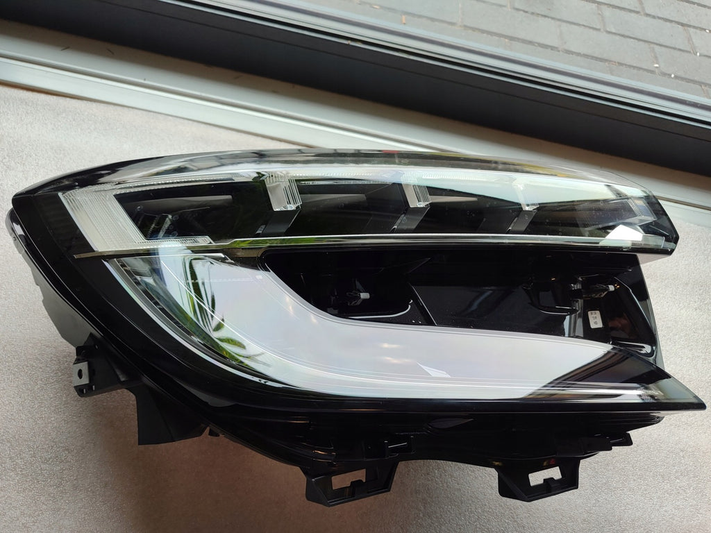 Frontscheinwerfer Renault I 260100650 Rechts Scheinwerfer Headlight SCH3486224744gv
