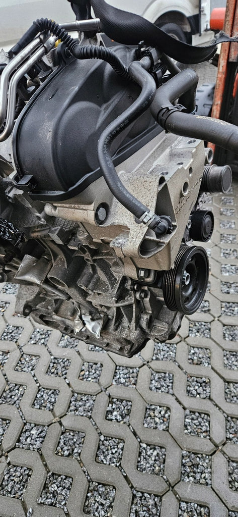 Motor VW Touran CZD 1.4 TSI 150PS 110kW Benzin Engine Unkomplett