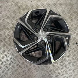 1x Alufelge 16 Zoll 5x115 Hyundai I30 Rim Wheel FEL9200106354cp
