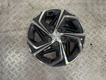 Laden Sie das Bild in den Galerie-Viewer, 1x Alufelge 16 Zoll 5x115 Hyundai I30 Rim Wheel FEL9200106354cp