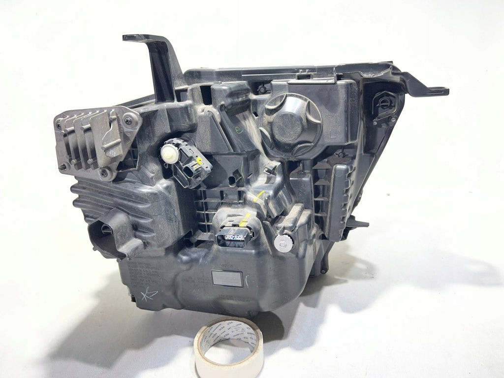 Frontscheinwerfer Ford Ranger N1WB13E015EB PMI150921 Links Headlight SCH3522361506yo