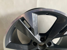 Load image into Gallery viewer, 1x Alufelge 20 Zoll 9.0" 5x112 26ET Glanz Schwarz 89A601025L Audi E-Tron FEL8359050385xa