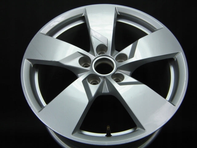 1x Alufelge 17 Zoll 8.0" 5x112 47ET Glanz Silber 8S0601025 Audi A3 Tt Rim Wheel FEL2388763271hh