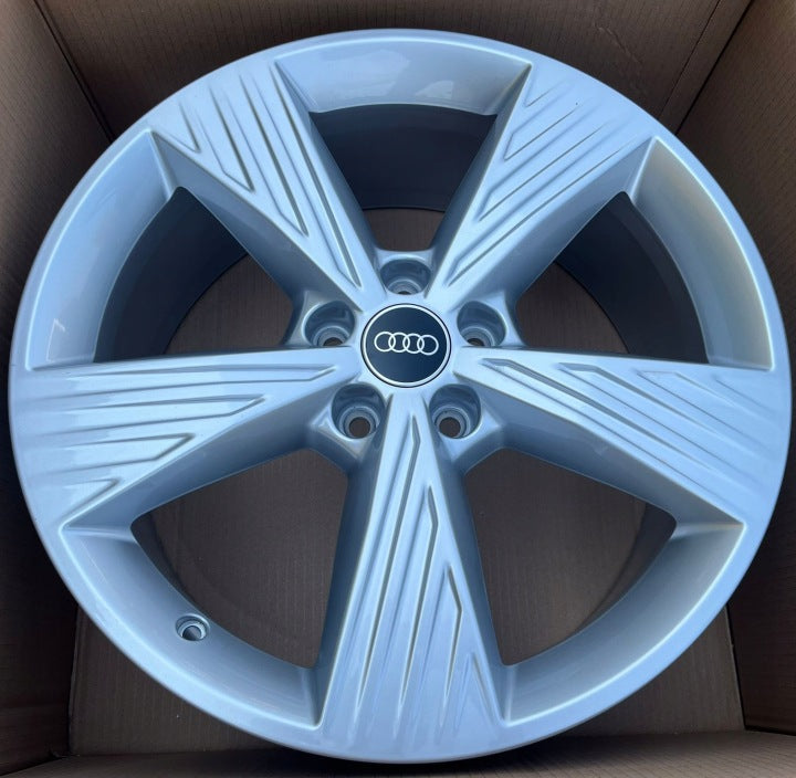 4x Alufelge 19 Zoll 8.0" 5x112 45ET 89A601025B Audi E-Tron Rim Wheel FEL1767647962rd