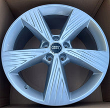 Load image into Gallery viewer, 4x Alufelge 19 Zoll 8.0" 5x112 45ET 89A601025B Audi E-Tron Rim Wheel FEL1767647962rd