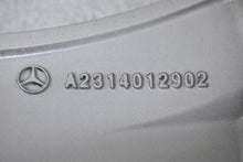 Laden Sie das Bild in den Galerie-Viewer, 1x Alufelge 18 Zoll 8.5&quot; 5x112 35ET A2314012902 Mercedes-Benz Sl R231 Rim Wheel