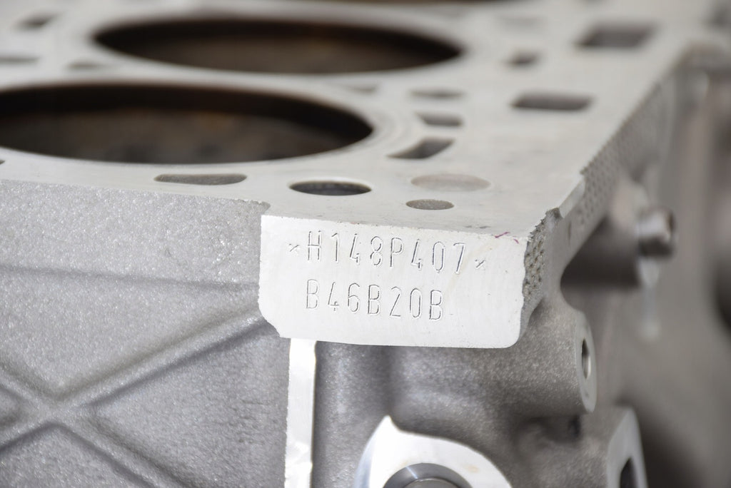 Motorblock BMW X3 G01 G02 B46B20B 2.0 Benzin Unkomplett