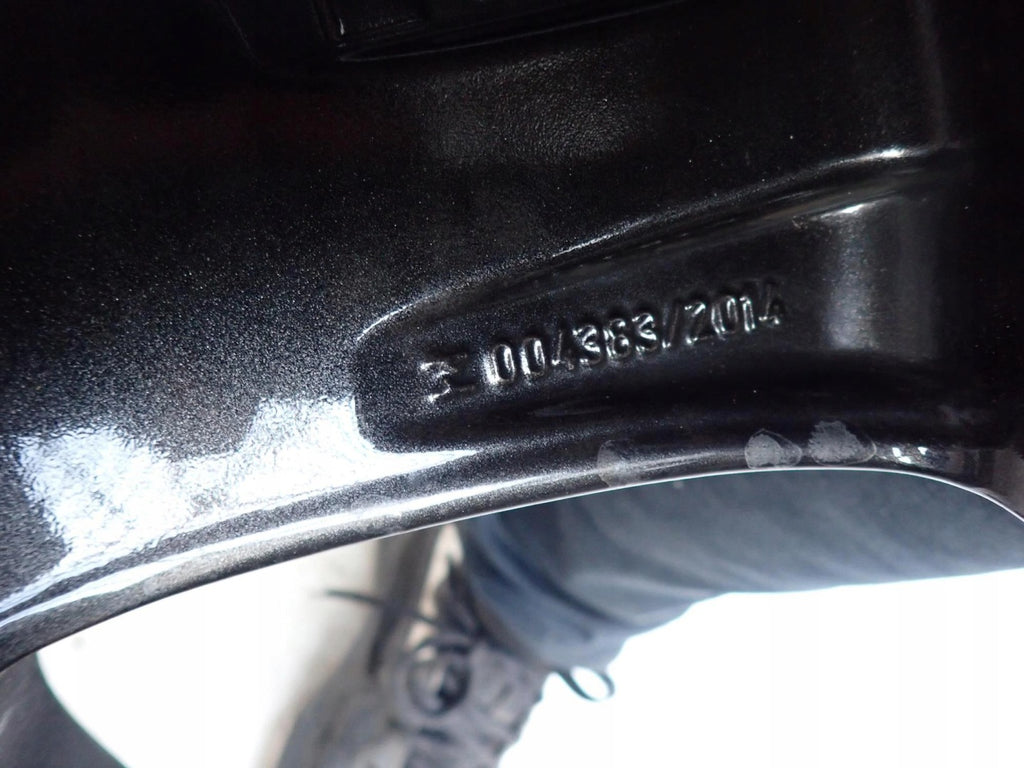 1x Alufelge 18 Zoll 8.0" 5x112 38ET A2534010700 Mercedes-Benz Glc Rim Wheel FEL1245841340yw