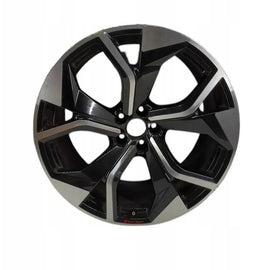 1x Alufelge 21 Zoll 4KE601025AD Audi E-Tron Rim Wheel FEL1143081383bt
