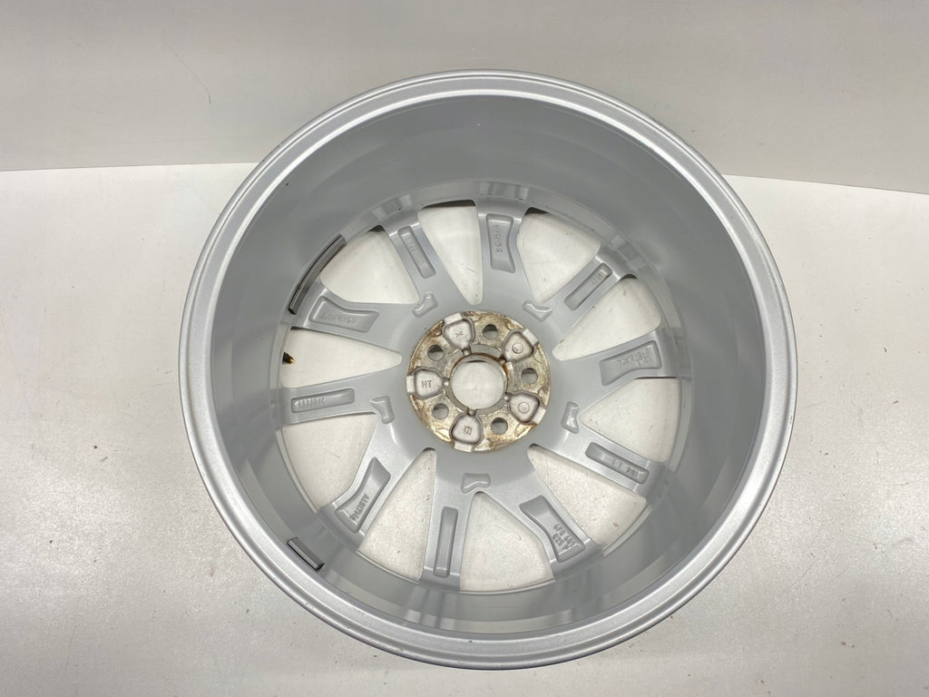 1x Alufelge 17 Zoll 7.0" 5x112 51ET Glanz Silber 6F0601025P Seat I Ibiza FEL6386678248bv