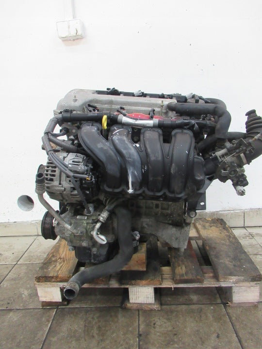 Motor Toyota Corolla Avensis 3ZZ-FE 1.6 VVTI 110PS 81kW 185TKm Benzin Komplett MOT6019983564xt