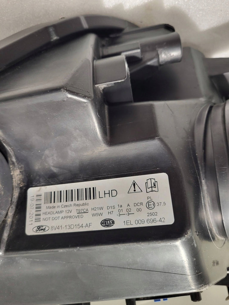 Frontscheinwerfer Ford Kuga Rechts Scheinwerfer Headlight SCH6995491805oh