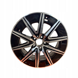 1x Alufelge 19 Zoll A2434012000 Mercedes-Benz Amg Eqb Rim Wheel FEL8779970741ga