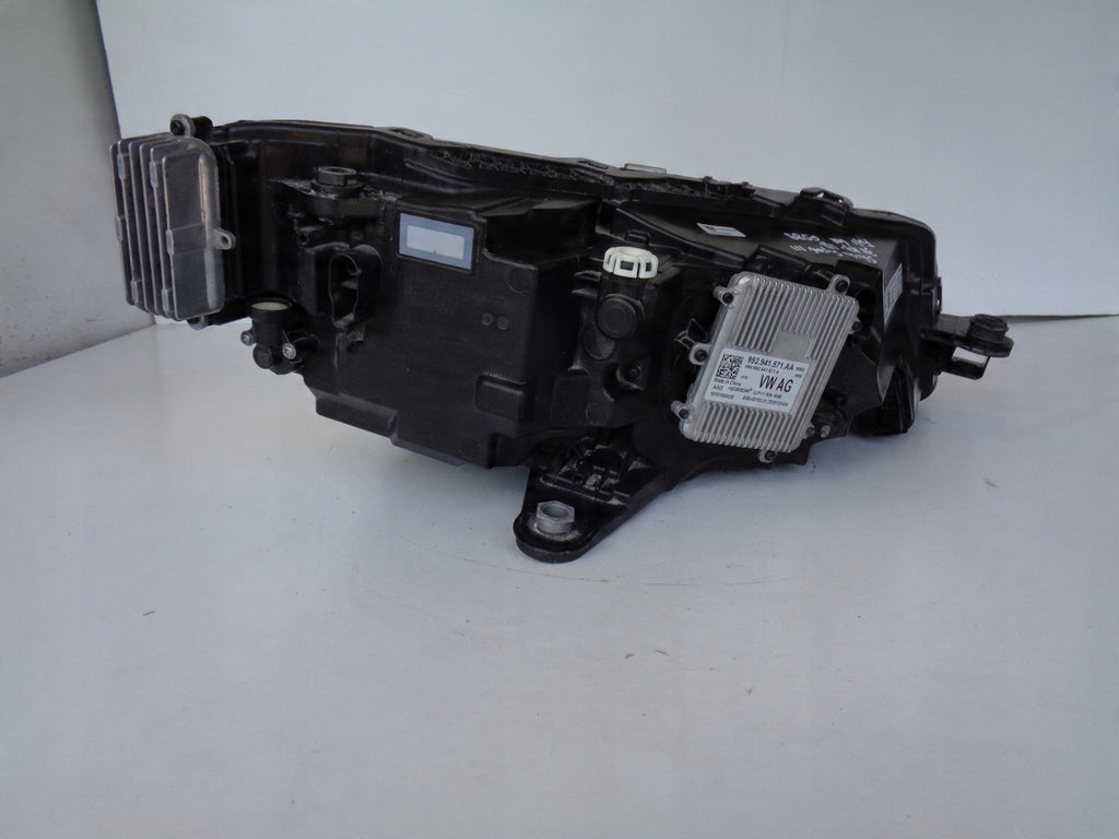 Frontscheinwerfer Skoda Superb III 3V1941015D Full LED Links Headlight