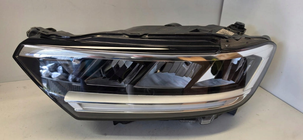 Frontscheinwerfer VW T-Roc 2GA941005F LED Links Scheinwerfer Headlight SCH2825150225uv