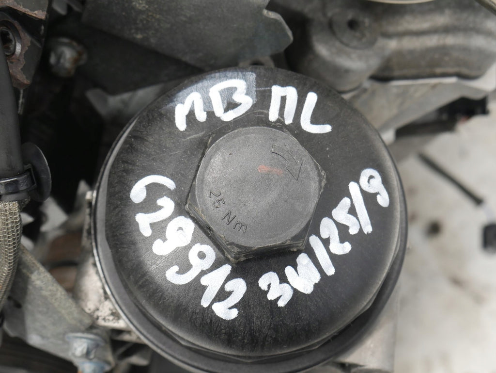 Motor Mercedes-Benz W164 629912 4.0 CDI 306PS 225kW 189TKm Diesel Komplett