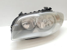 Laden Sie das Bild in den Galerie-Viewer, Frontscheinwerfer BMW 1 E81 E87 6924485 Links Scheinwerfer Headlight