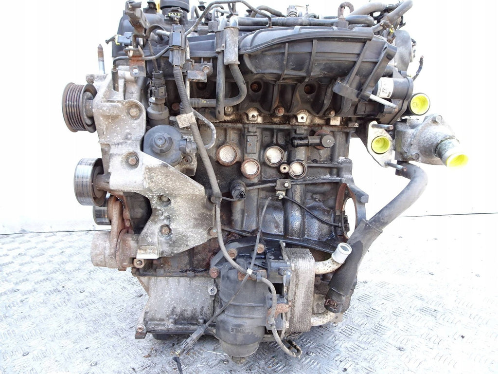 Motor Hyundai Ix35 D4HA 2.0 CRDi 2011 Diesel Engine Unkomplett