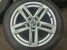 Load image into Gallery viewer, 4x Alufelge 17 Zoll 7.0" 5x112 42ET Glanz Silber 8W0601025P Audi A4 A3 I Passat FEL7893887048gm