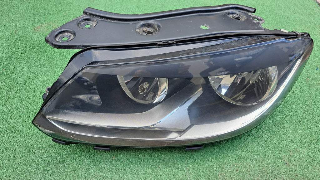 Frontscheinwerfer VW Touran 1T1941005G LED Links Scheinwerfer Headlight