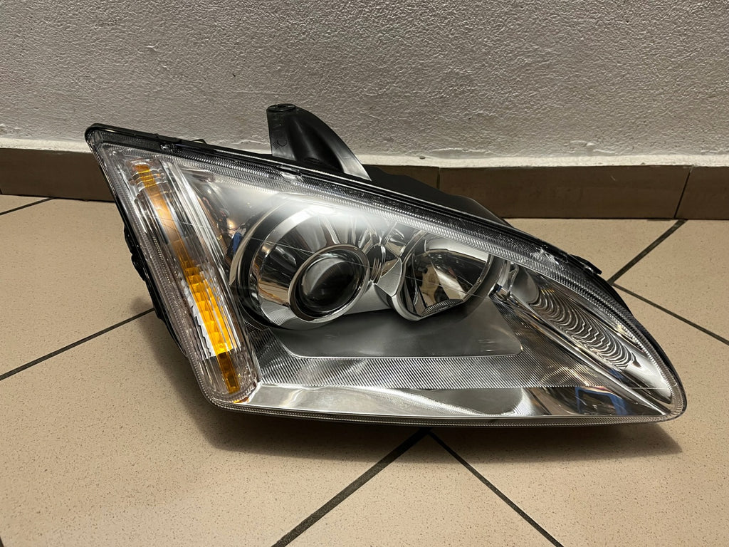 Frontscheinwerfer Ford Focus 4M51-13099-ED Xenon Rechts Scheinwerfer Headlight SCH1671837581tl