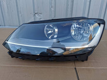 Laden Sie das Bild in den Galerie-Viewer, Frontscheinwerfer VW Sharan 7n1 7N1941005C Links Scheinwerfer Headlight SCH7353212544ag