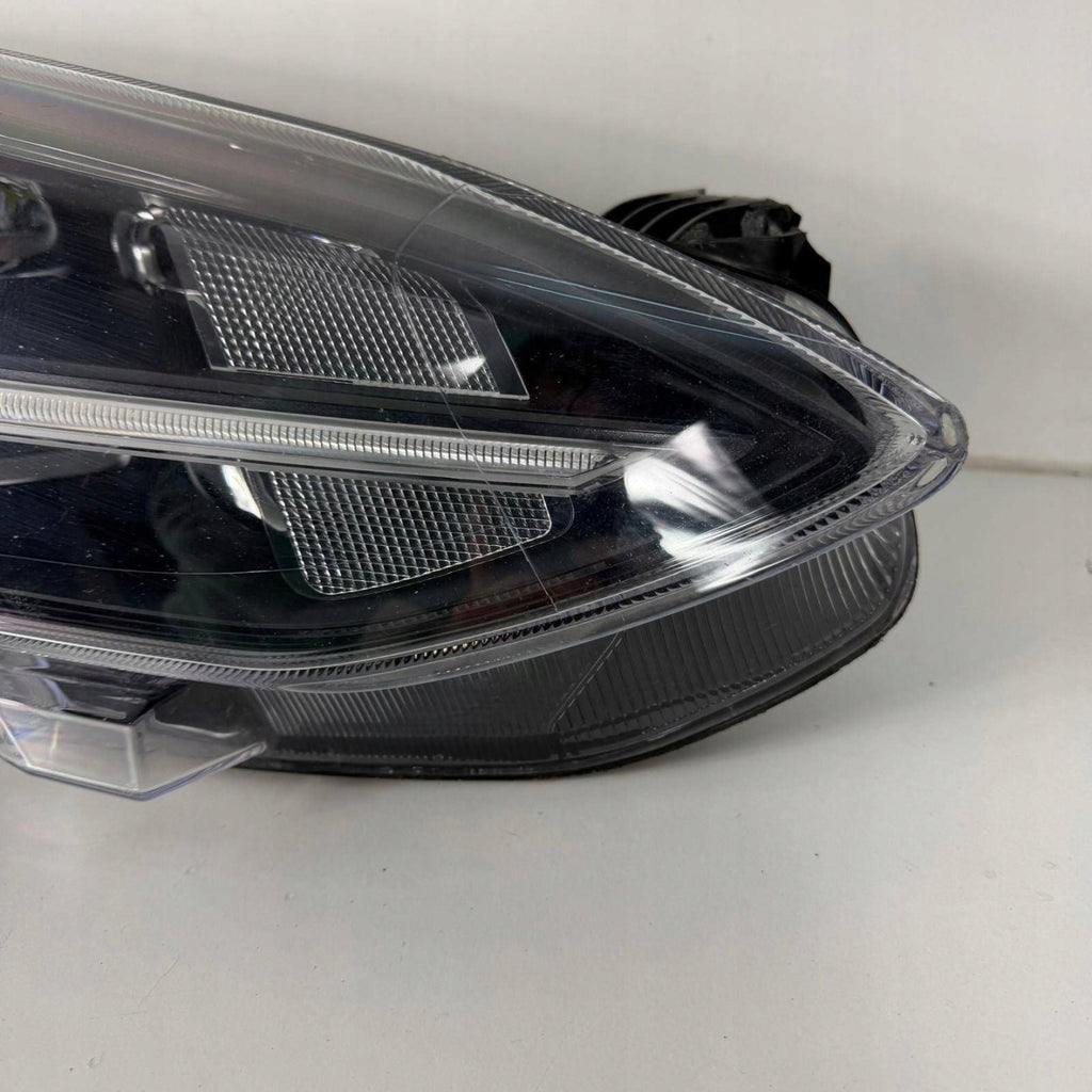 Frontscheinwerfer Ford Focus 7B13E014ED Rechts Scheinwerfer Headlight SCH3528149999xf