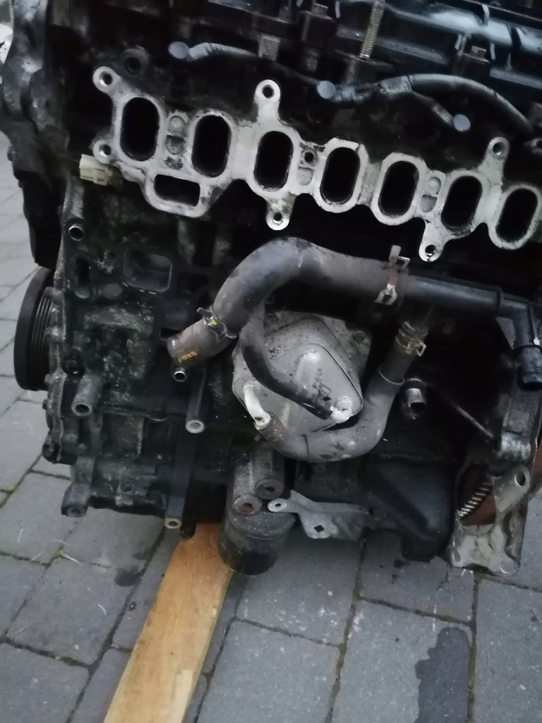 Motor Mazda 6 SH30 SH2 2.2 175PS Diesel Engine Unkomplett