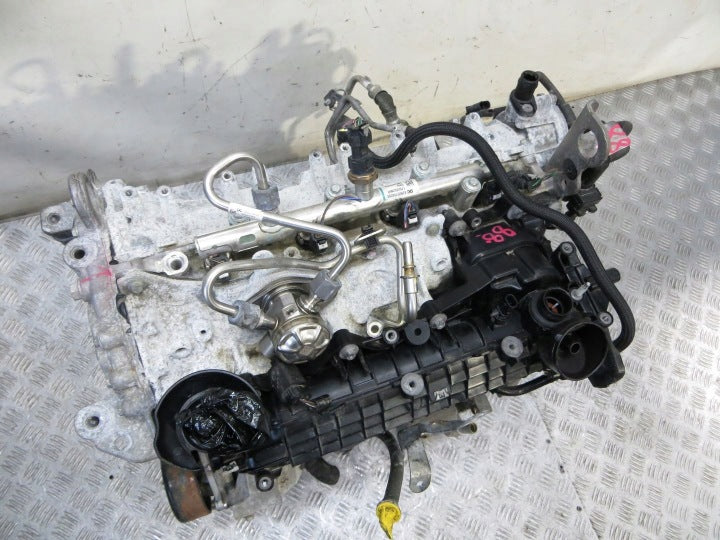 Motor Dacia Lodgy H5HB470 1.3 Benzin Engine Unkomplett MOT7200177263uj