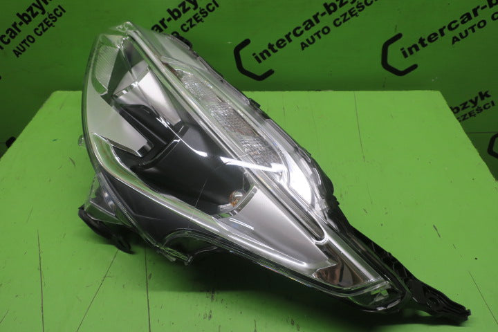 Frontscheinwerfer Peugeot 208 9810805780 LED Links Scheinwerfer Headlight