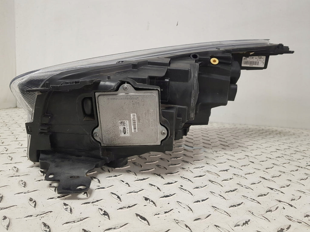 Frontscheinwerfer Ford Kuga GV41-13W029-FE GV41-13W030-FE LED Ein Satz Headlight SCH9754357448yk