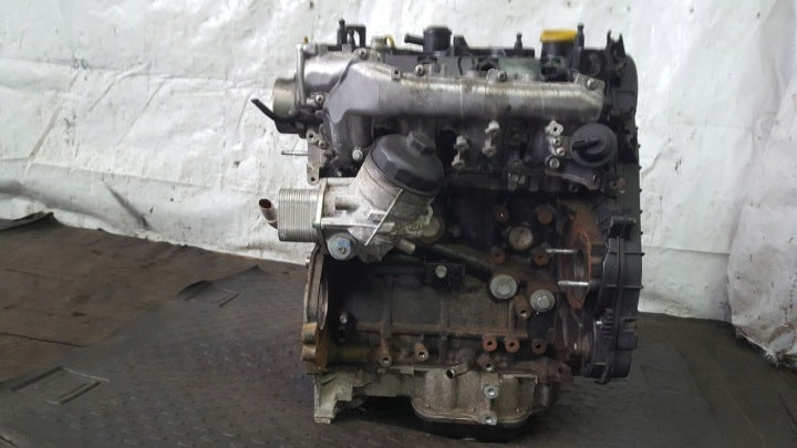Motor Opel Astra H Z17DTR 1.7 CDTI 125PS 92kW Diesel Engine Unkomplett MOT7410273145bm