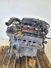 Load image into Gallery viewer, Motor Toyota Yaris 1NR-FE 1.3 VVTI 99PS 87TKm Benzin Engine Unkomplett MOT8006662380fh
