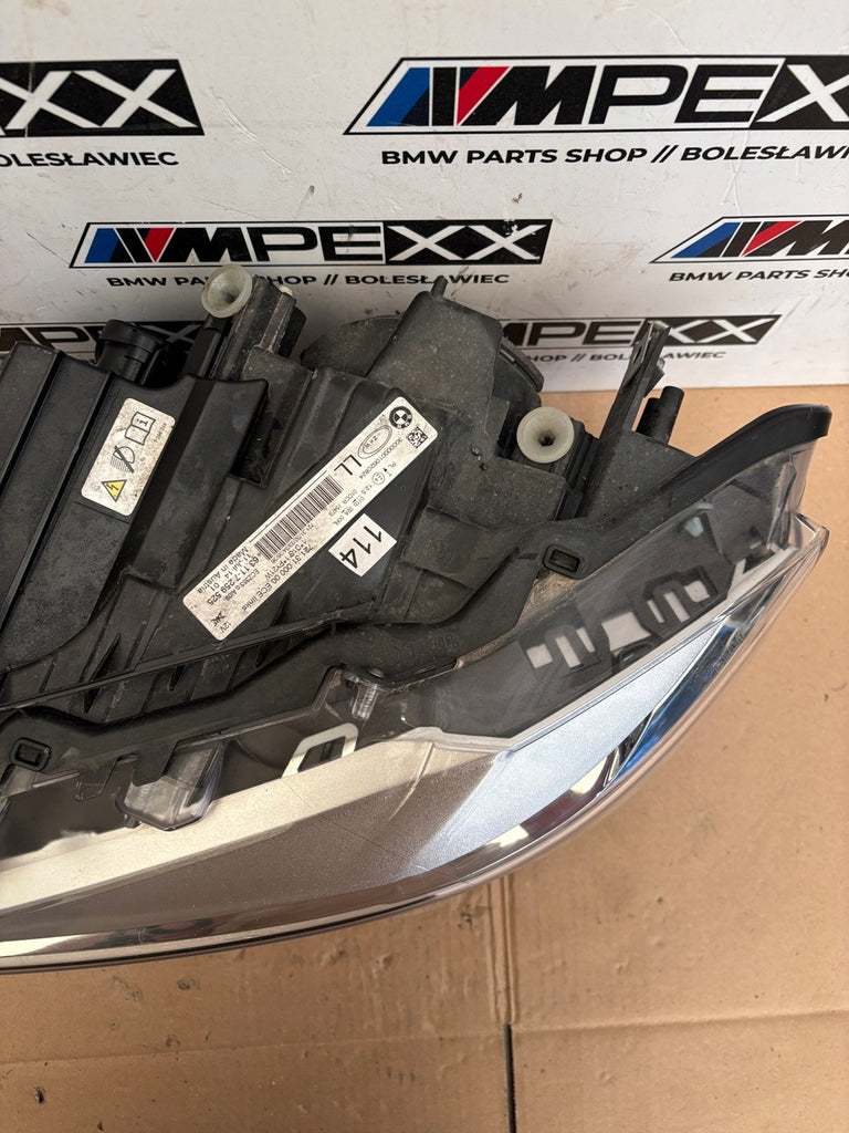 Frontscheinwerfer BMW F30 F31 7259525 Bi-Xenon Ein Stück (Rechts oder Links) SCH4089524847qb