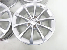 Laden Sie das Bild in den Galerie-Viewer, 4x Alufelge 17 Zoll 6.5" 5x112 44ET A1774010300 Mercedes-Benz W177 Rim Wheel FEL3084123687er
