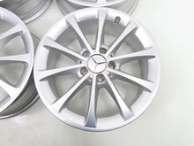 Load image into Gallery viewer, 4x Alufelge 17 Zoll 6.5" 5x112 44ET A1774010300 Mercedes-Benz W177 Rim Wheel FEL3084123687er