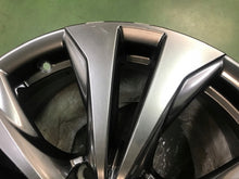 Load image into Gallery viewer, 1x Alufelge 18 Zoll 7.5" 5x114.3 45ET Glanz Graphit 100324-2 Lexus Rim Wheel FEL2845160249hn