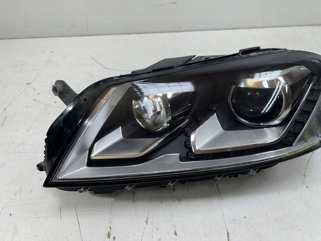 Frontscheinwerfer VW Passat B7 3AB941751 Xenon Links Scheinwerfer Headlight SCH8490290705hb