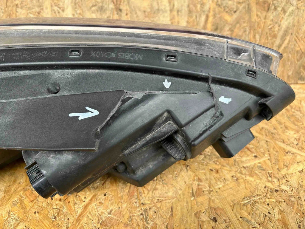 Frontscheinwerfer Kia Ceed 92101J7500 LED Ein Stück (Rechts oder Links)