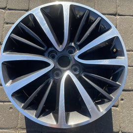 1x Alufelge 17 Zoll 6.5