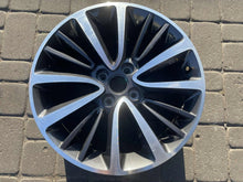 Load image into Gallery viewer, 1x Alufelge 17 Zoll 6.5" 4x108 20ET 13469368 Opel Rim Wheel FEL3522271312cj