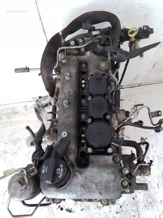 Motor Opel Antara Z22D1 2.2 225TKm 2012 Diesel Engine Unkomplett MOT1627758339lz