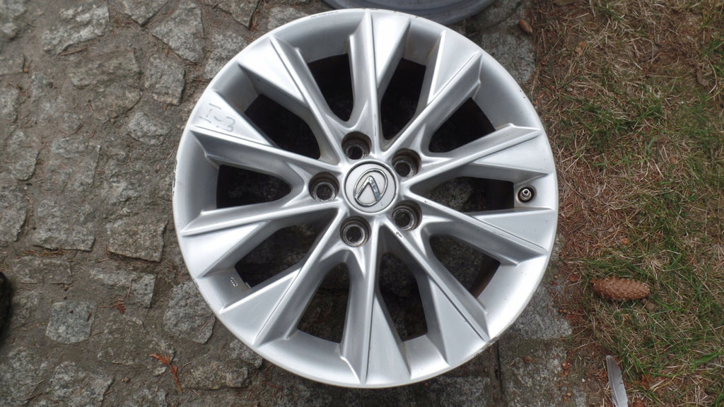 1x Alufelge 17 Zoll 7.0" 5x100 Lexus Es Rim Wheel FEL4216968478zc