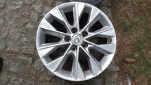 Laden Sie das Bild in den Galerie-Viewer, 1x Alufelge 17 Zoll 7.0" 5x100 Lexus Es Rim Wheel FEL4216968478zc